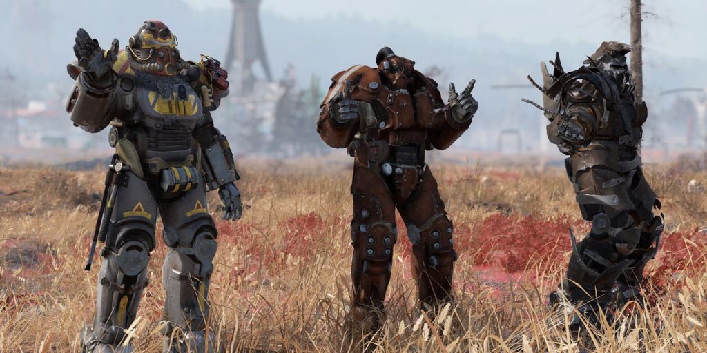 Game thủ Fallout 76 sắp nhận được quà tặng miễn phí - Gamelade