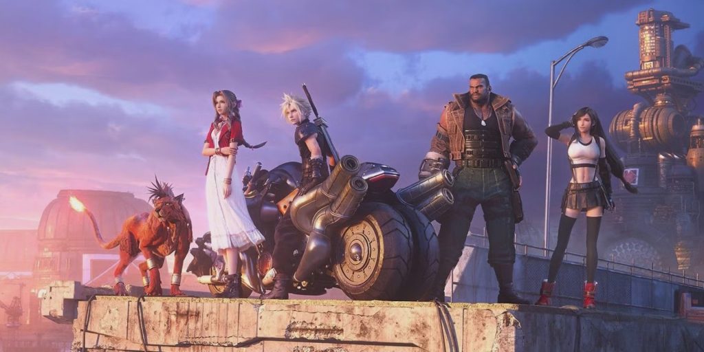 Bộ ba Final Fantasy đình đám chuẩn bị "đổ bộ" Xbox? - Gamelade