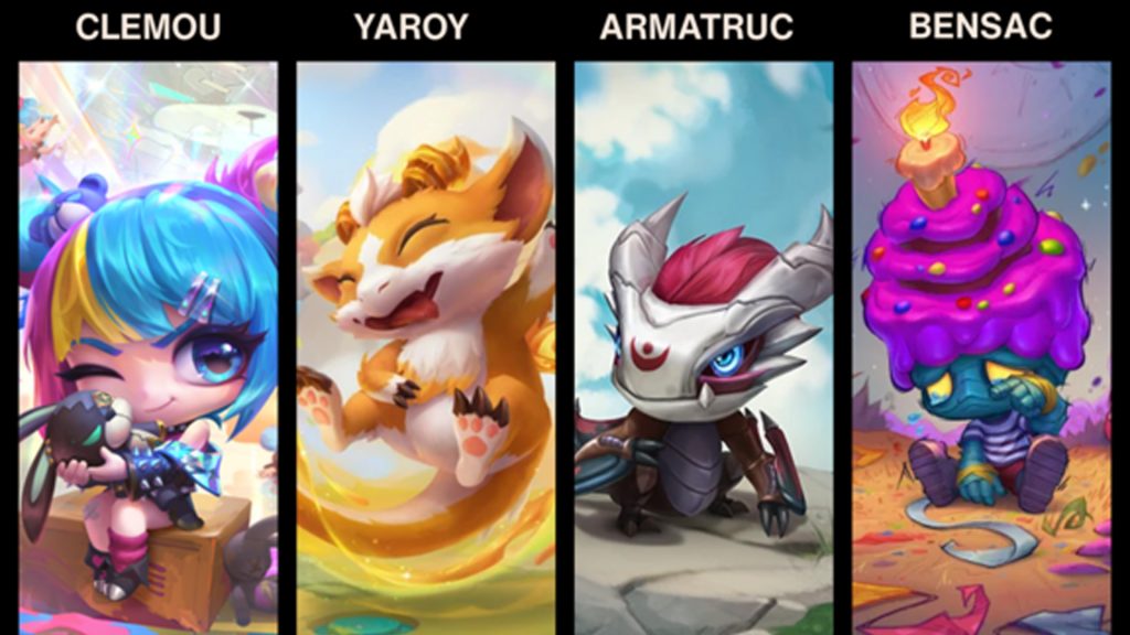 Fnatic chính thức công bố đội hình Đấu Trường Chân Lý mới - gamelade