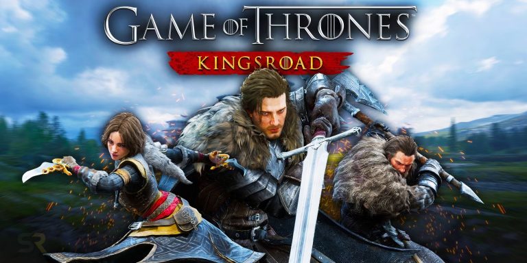Game of Thrones: Kingsroad chính thức ra mắt - Gamelade
