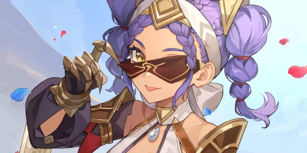 Genshin Impact nhá hàng nhân vật mới trong Phiên bản 5.8-ggamela;de