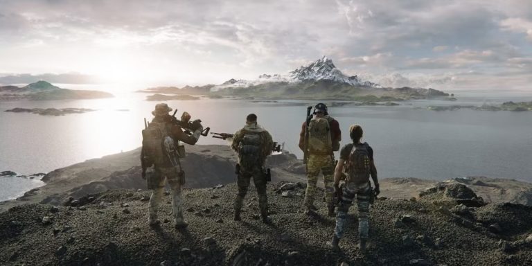Bom tấn AAA từ 'cha đẻ' Ghost Recon đưa bạn đến Ấn Độ cổ đại huyền bí - Gamelade