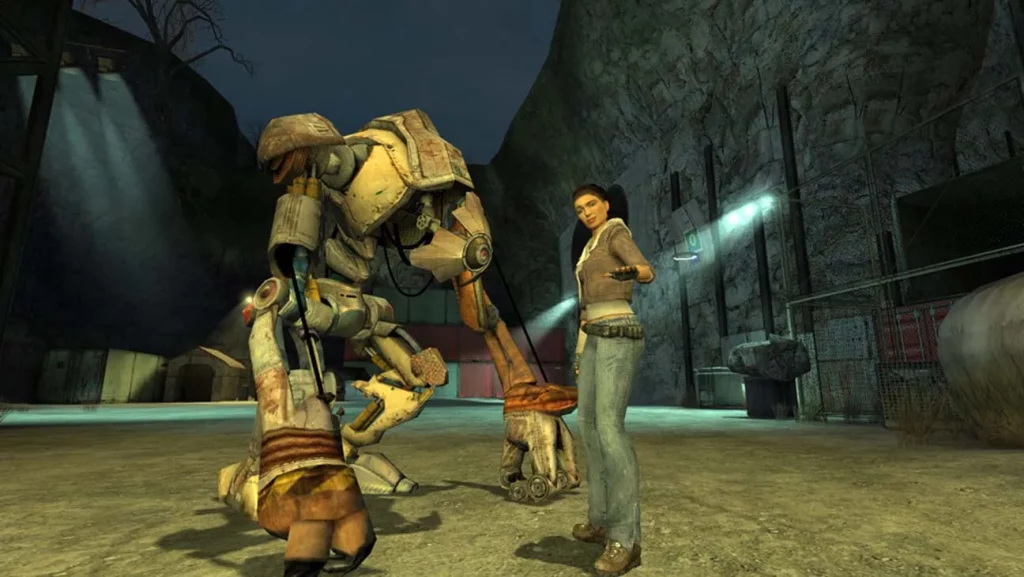 Tin nóng: Half-Life 3 đã hoàn chỉnh và có thể chơi hết? - Gamelade