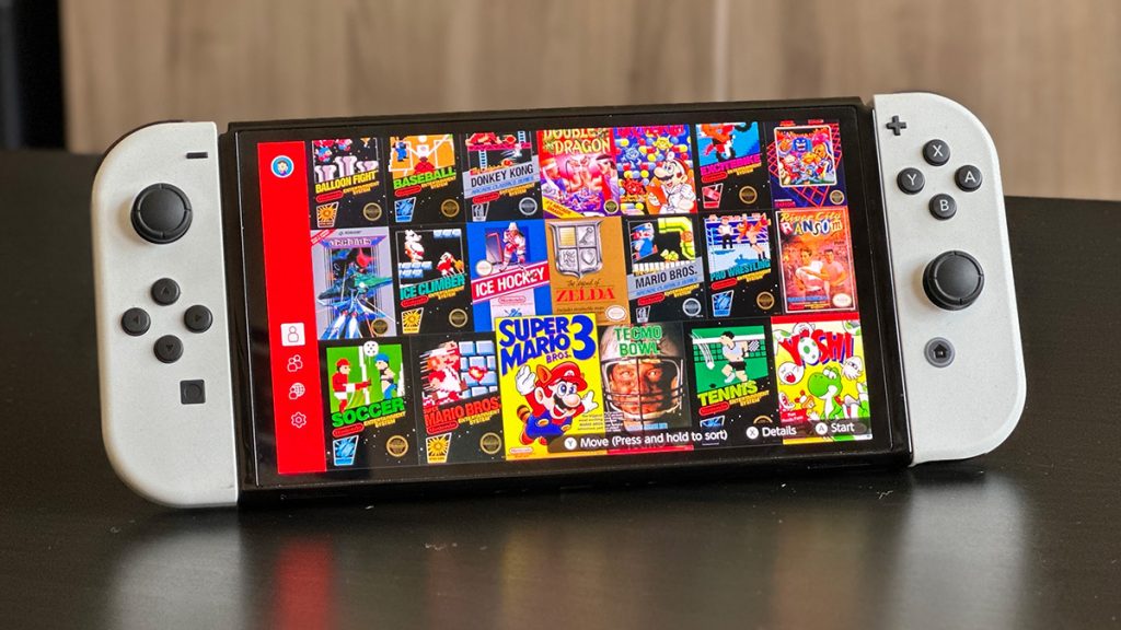 Rộ tin Nintendo hợp tác với Samsung sản xuất vi xử lý và máy Switch 2 màn hình OLED--gamelade