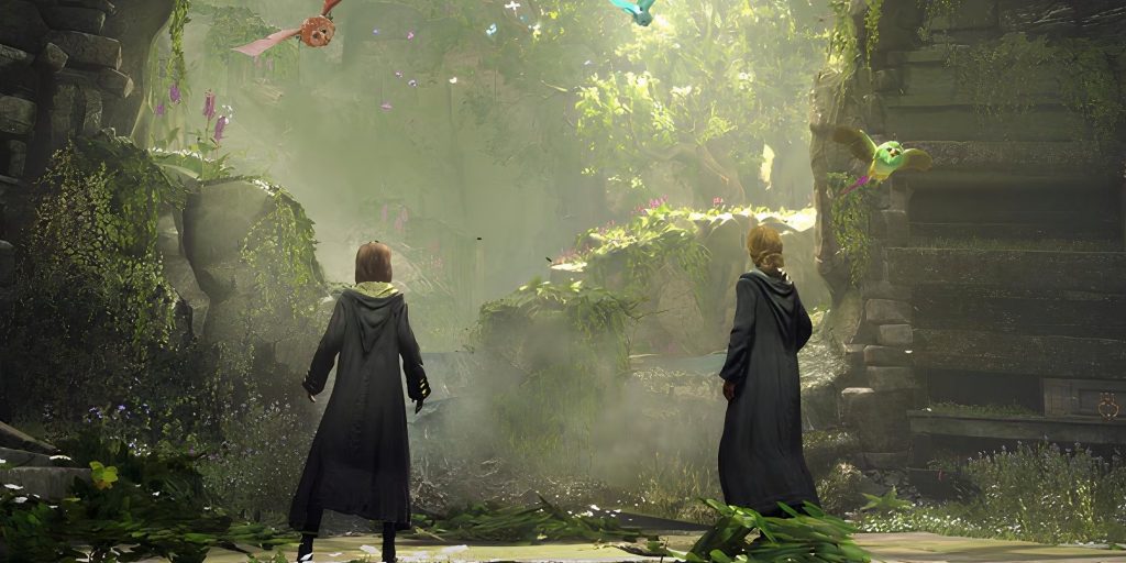 Hogwarts Legacy 2: Liệu phép thuật đối kháng sẽ xuất hiện? - Gamelade