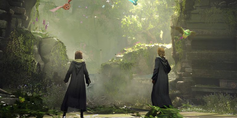Hogwarts Legacy 2: Liệu phép thuật đối kháng sẽ xuất hiện? - Gamelade