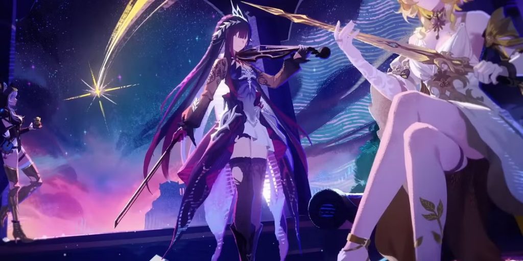 Hé lộ thông tin về dàn nhân vật mới phiên bản 3.5 Honkai: Star Rail-gamelade