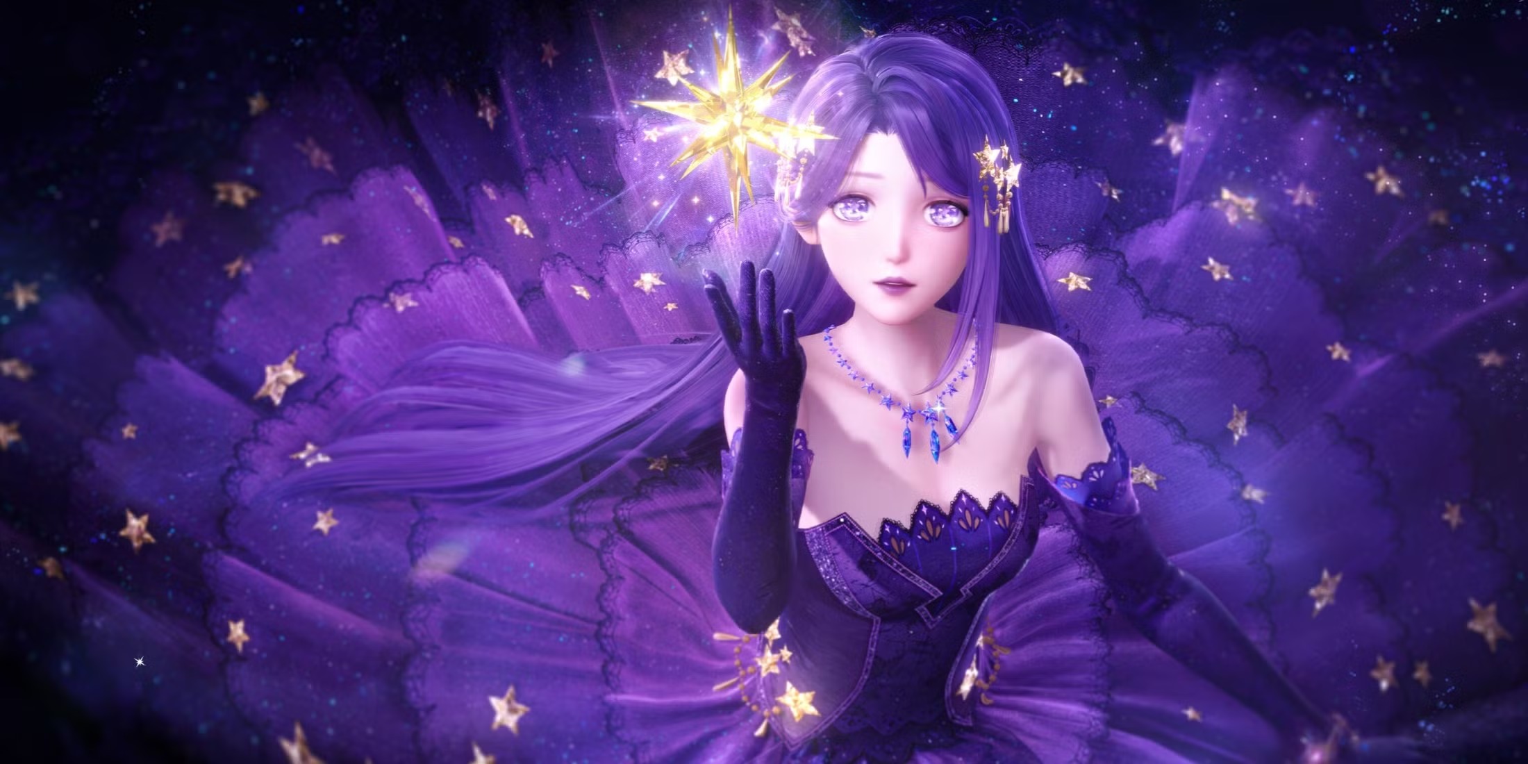 Infinity Nikki: Quà 'khủng' bất ngờ đổ bộ hòm thư người chơi - Gamelade