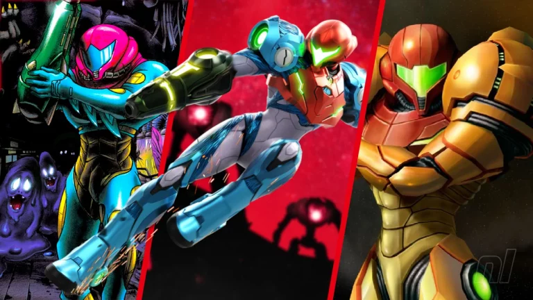 Nintendo đăng ký lại bản quyền hai tựa game Metroid huyền thoại-gamelade