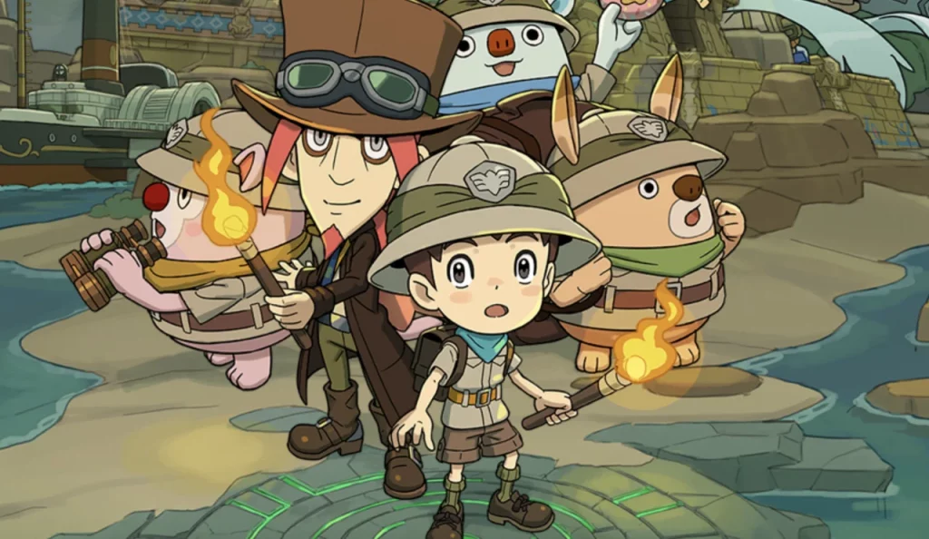 Fantasy Life i: The Girl Who Steals Time sẽ có phiên bản dành cho Nintendo Switch 2-gamelade