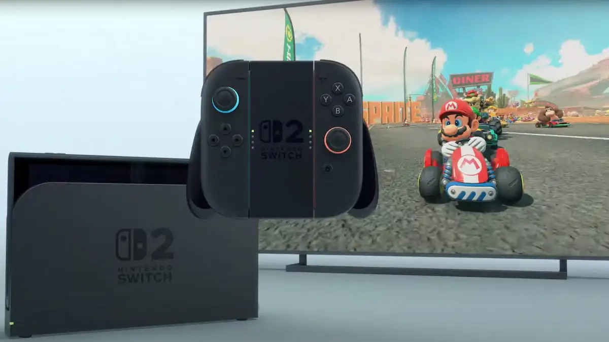 Nintendo tung list game Switch không chạy được trên Switch 2 - Gamelade