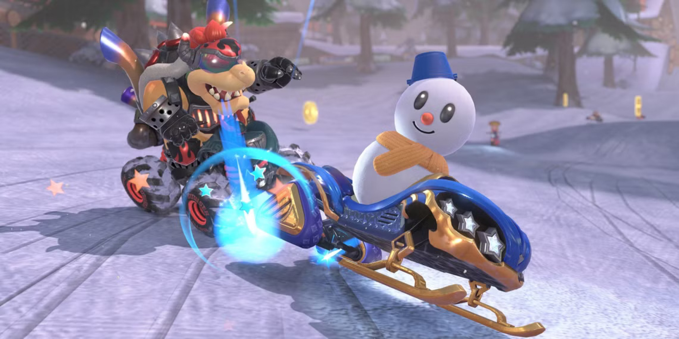 Mario Kart World có thể cho phép người chơi đua ngược chiều? - Gamelade