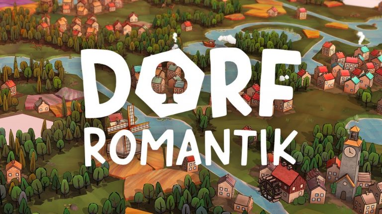 Xây dựng thế giới bình yên của riêng bạn qua từng thẻ bài lục giác trong Dorfromantik-gamelade
