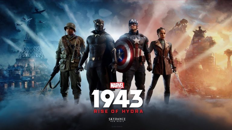 Marvel 1943: Rise of Hydra bị trì hoãn sang năm 2026-gamealde