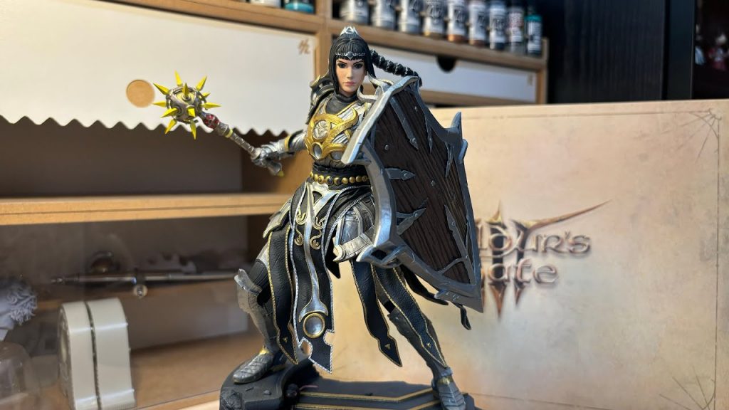 Nhà sản xuất mô hình Baldur’s Gate 3 đang hoàn tiền đầy đủ cho bộ sản phẩm-gamelade