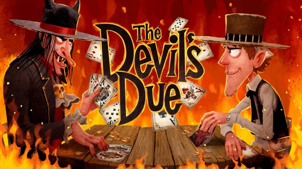 The Devil's Due: Thử thách game poker xây bài độc lạ - Gamelade