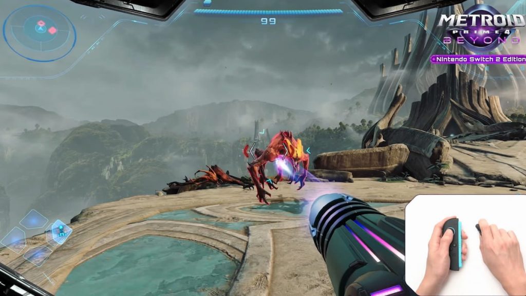 Độ nhạy chuột của Switch 2: Nintendo vẫn giữ 'chất riêng' như mọi khi - Gamelade