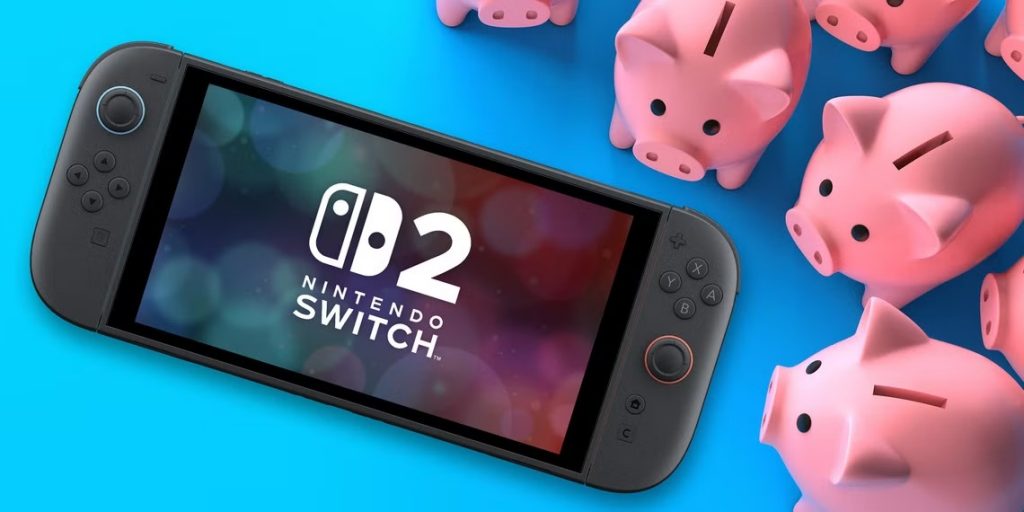 Nintendo Switch 2 vẫn có thể tăng giá -gamelade