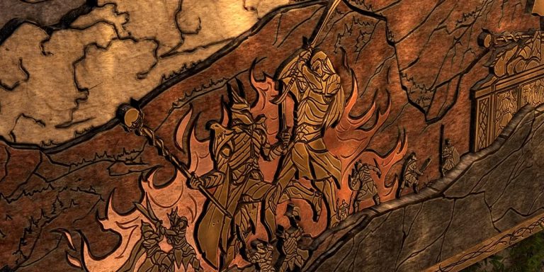 Chiêm ngưỡng Skyblivion: Loạt ảnh "lột xác" thế nào so với Oblivion gốc? - Gamelade