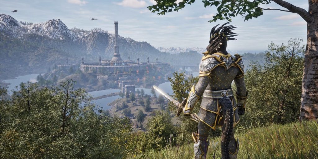 Oblivion Remastered: Bí ẩn đằng sau việc người chơi 'ngó lơ' cốt truyện chính - Gamelade