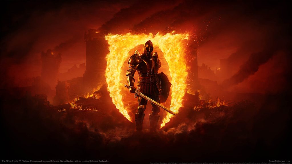 Oblivion Remastered trên console: Hiệu năng đáng báo động - Gamelade