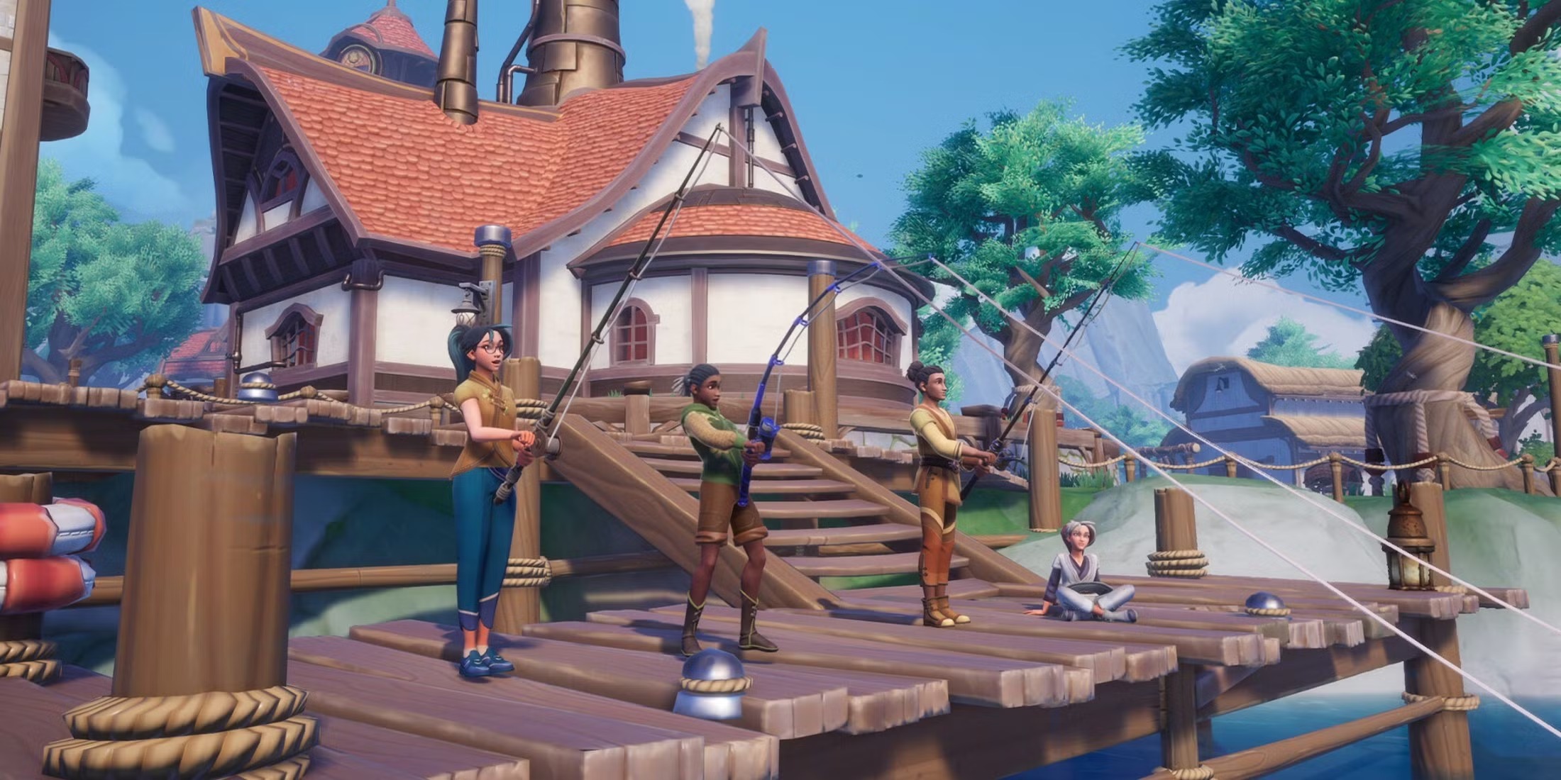 Palia: Số lượng người chơi tăng vọt - Điều gì đã xảy ra? - Gamelade