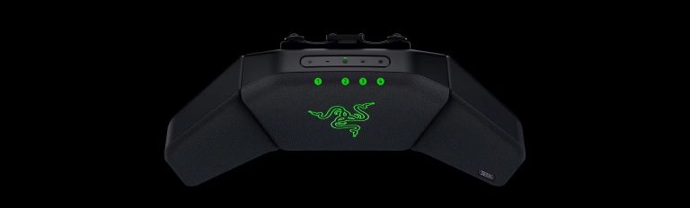 Razer: Nghe nhạc "siêu tiện" với loa tích hợp đệm đầu - Gamelade
