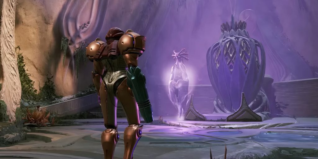 Dữ liệu game từng bị Retro Studios "khai tử" xuất hiện trên mạng - Gamelade