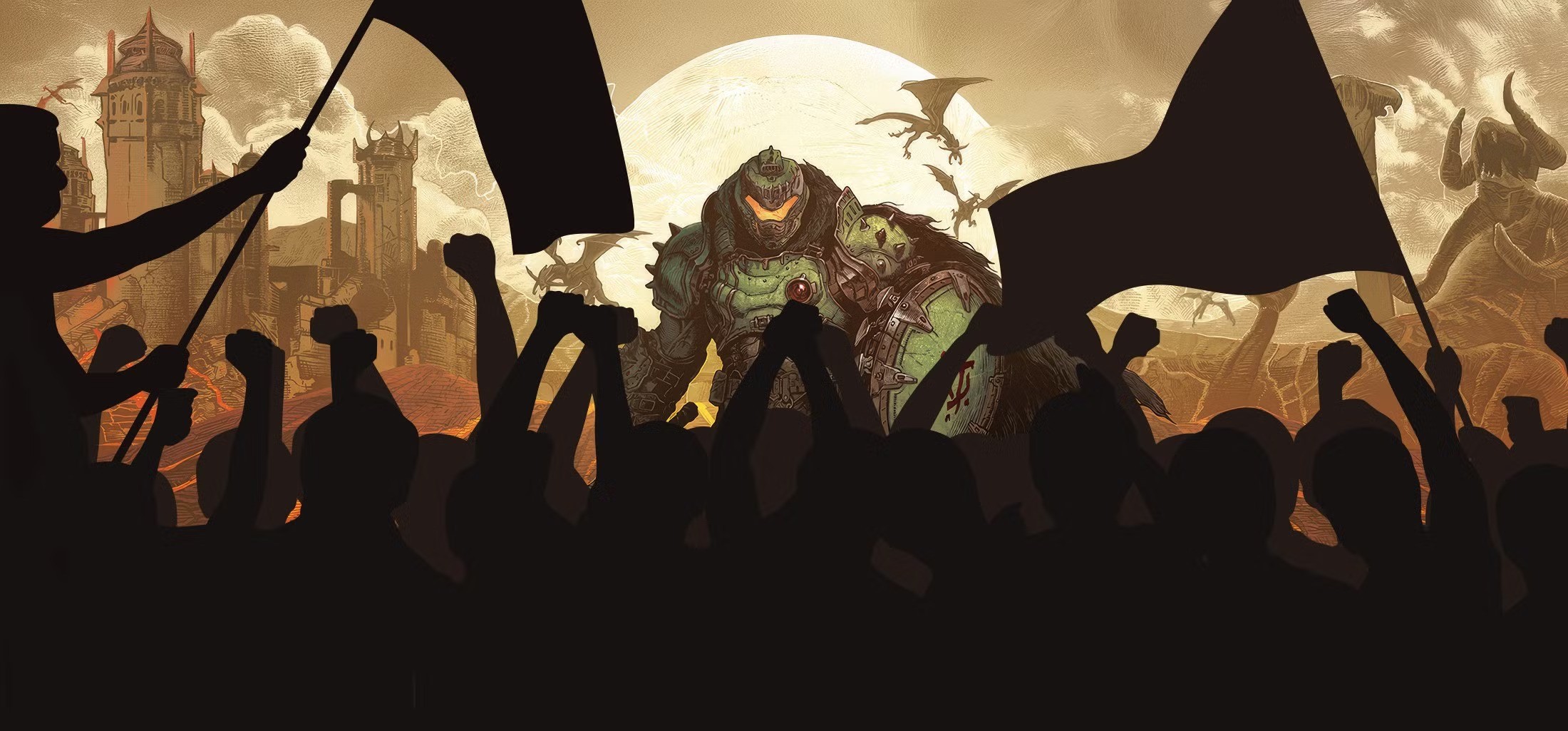 Cơn phẫn nộ trong cộng đồng Doom: Hàng loạt đơn đặt trước Dark Ages bị hủy - Gamelade