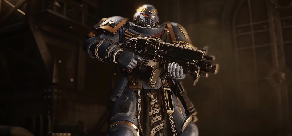 Space Marine 2: Nội dung mới bất ngờ rò rỉ, sắp ra mắt? - Gamelade