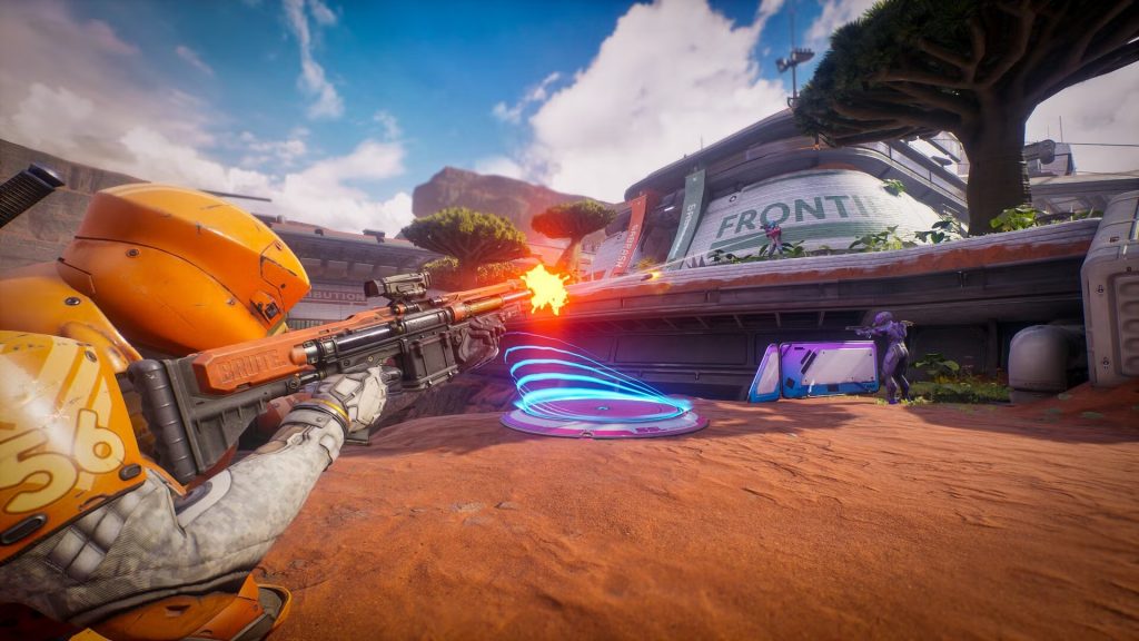 Splitgate 2: Lộ trình cập nhật hé lộ tương lai đầy bất ngờ - Gamelade