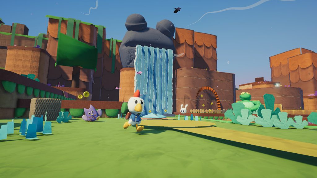 Khám phá PaperKlay: Platformer indie với phong cách "đất nặn" chuẩn bị đổ bộ - Gamelade