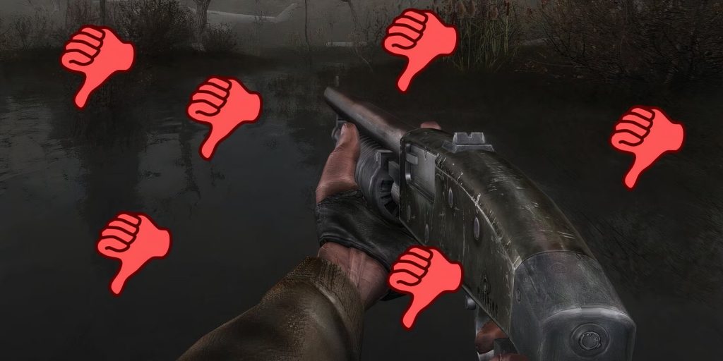 STALKER: Legends of the Zone Trilogy Enhanced Edition nhận "bão" review tiêu cực - Gamelade