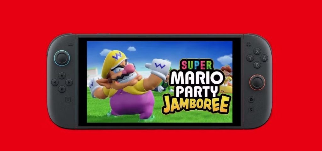 Super Mario Party Jamboree: Hé lộ nâng cấp "khủng" cho Nintendo Switch 2? - Gamelade