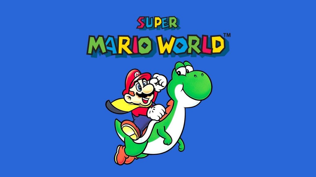 Phần tiếp theo phim Mario chính thức mang tên Super Mario World-gamelade