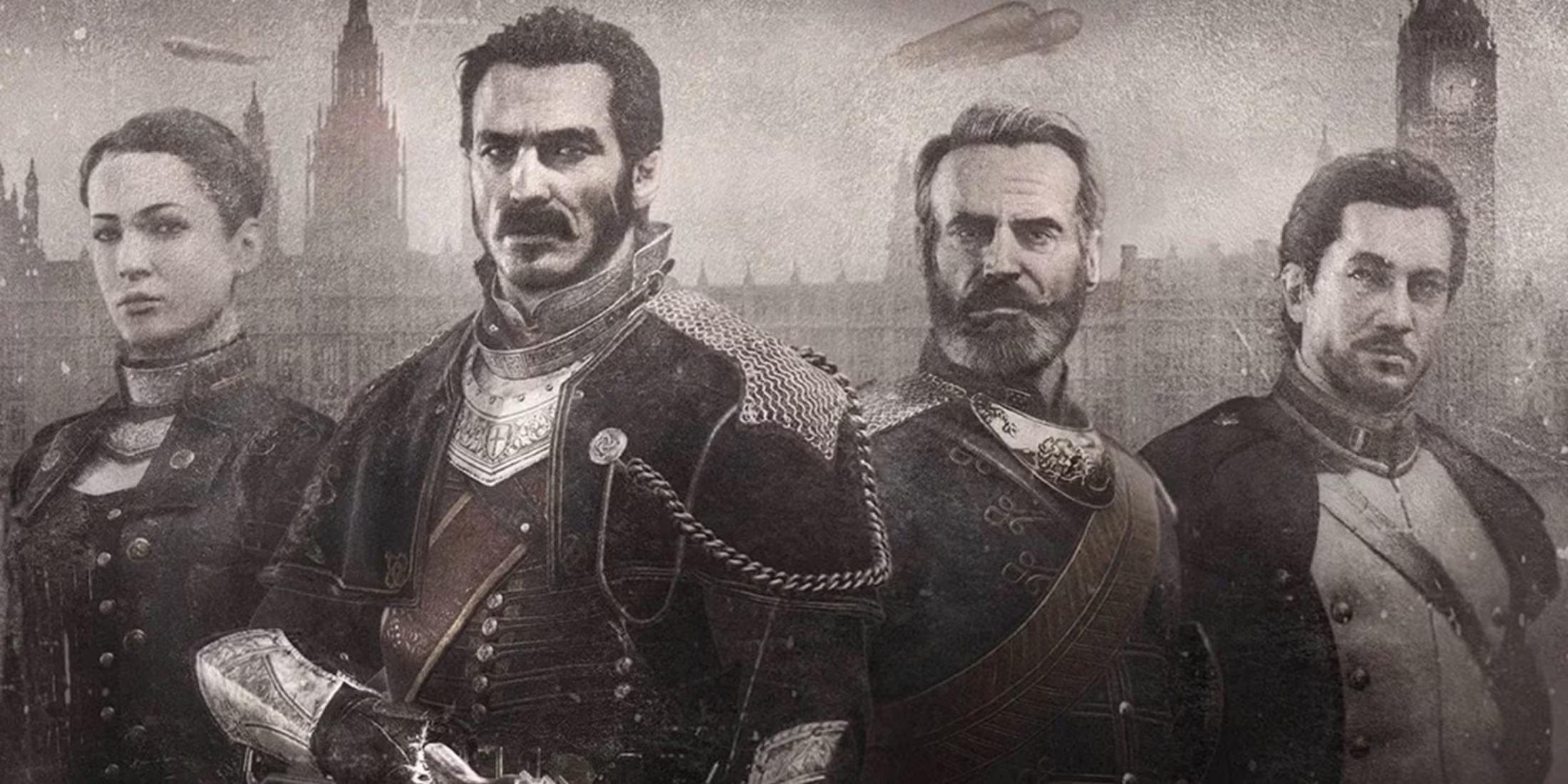 Game độc quyền PS4 The Order: 1886 từng được dự tính là phần đầu của một series ba phần - Gamelade