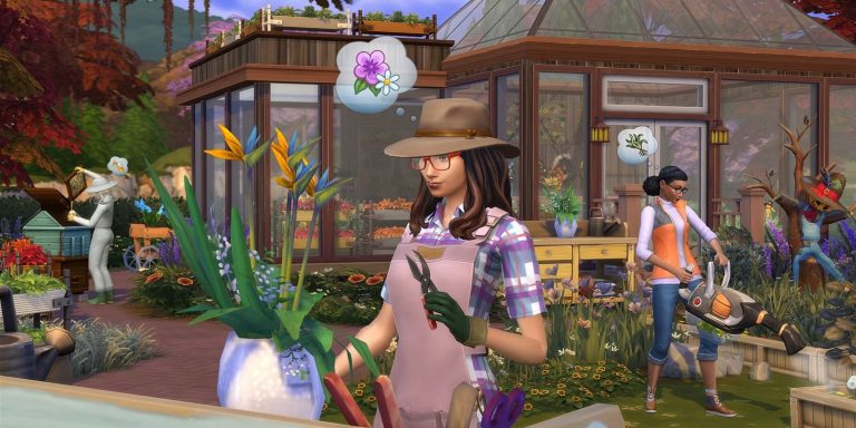 The Sims 4: Sự kiện mới "ngập" quà miễn phí đang đến - Gamelade