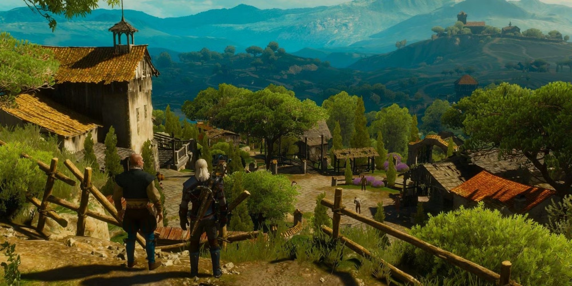 The Witcher 3 mất bao lâu để đạt mục tiêu doanh số? - Gamelade