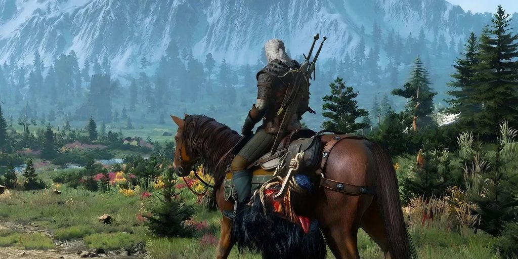 The Witcher 3 tròn 10 năm: Xbox ra mắt tay cầm "bí ẩn" khiến fan phát sốt - Gamelade
