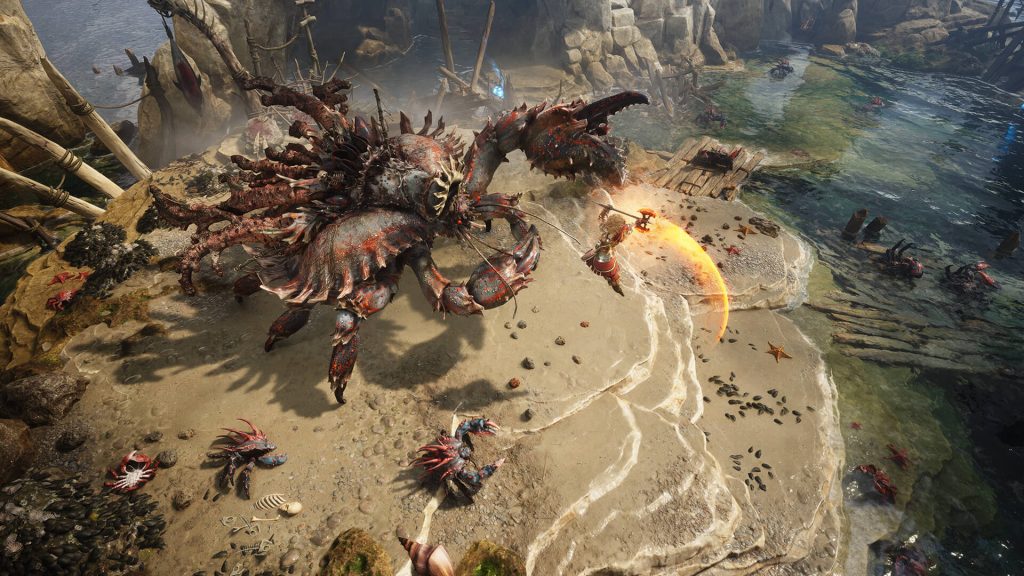 Titan Quest II: Bất ngờ dời ngày ra mắt Early Access đến mùa hè - Gamelade