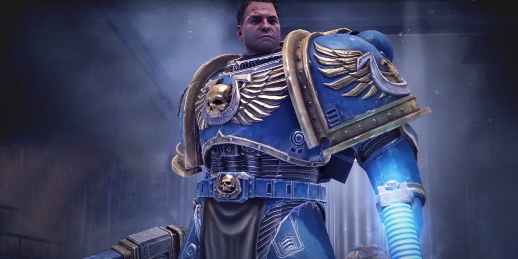 Space Marine Remaster: Tin dữ nào đang chờ đợi người chơi PS5? - Gamelade