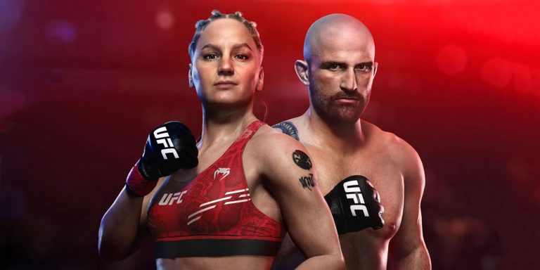 Võ đài UFC 5 rực lửa: Ai là tân binh mới nhất của tháng 5/2025? - Gamelade