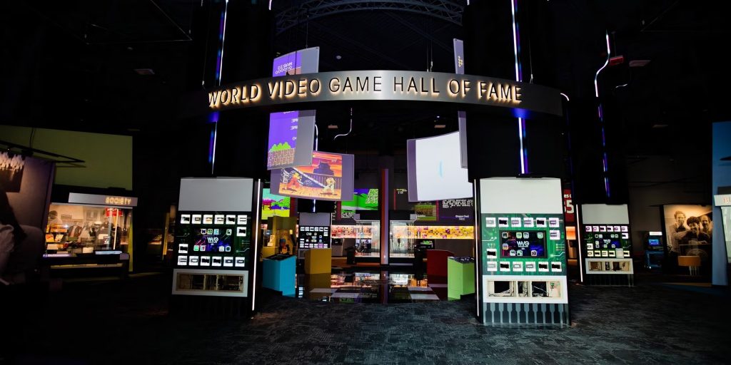 Vinh danh huyền thoại: Quake và GoldenEye 007 gia nhập "Ngôi đền vinh danh trò chơi điện tử thế giới 2025" - Gamelade