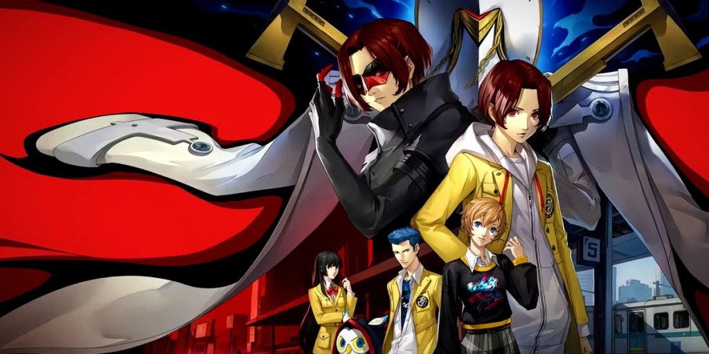 Persona 5: The Phantom X: Cuối cùng ngày phát hành phương Tây cũng lộ diện - Gamelade