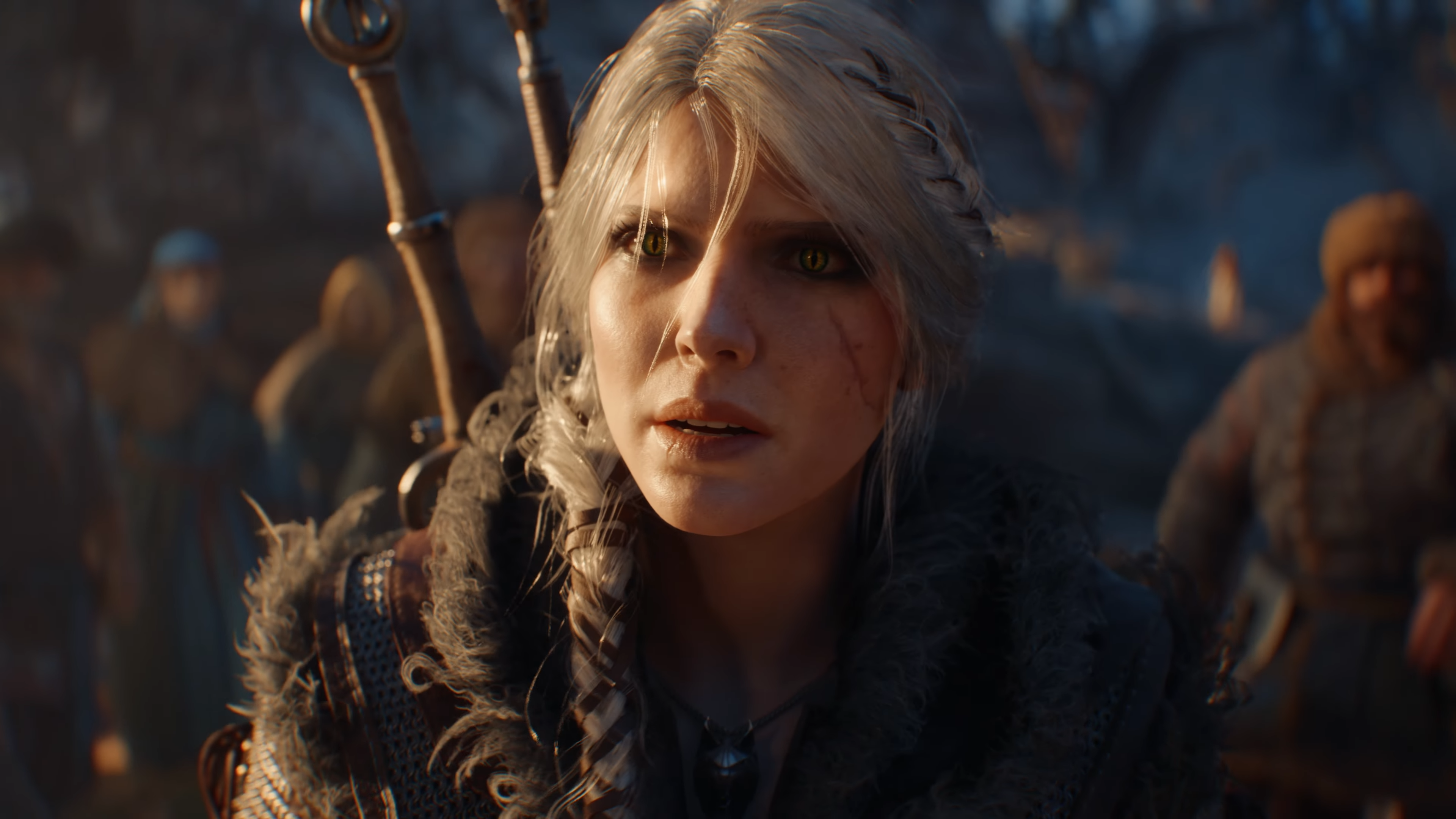 CD Projekt Red đã sớm quyết định Ciri sẽ dẫn dắt The Witcher 4 từ hơn 10 năm trước - Gamelade