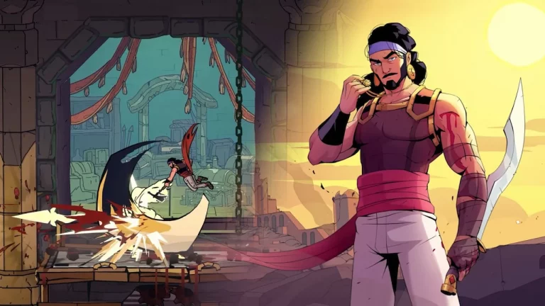 Bản đầy đủ của The Rogue Prince of Persia sẽ ra mắt vào tháng tám - Gamelade