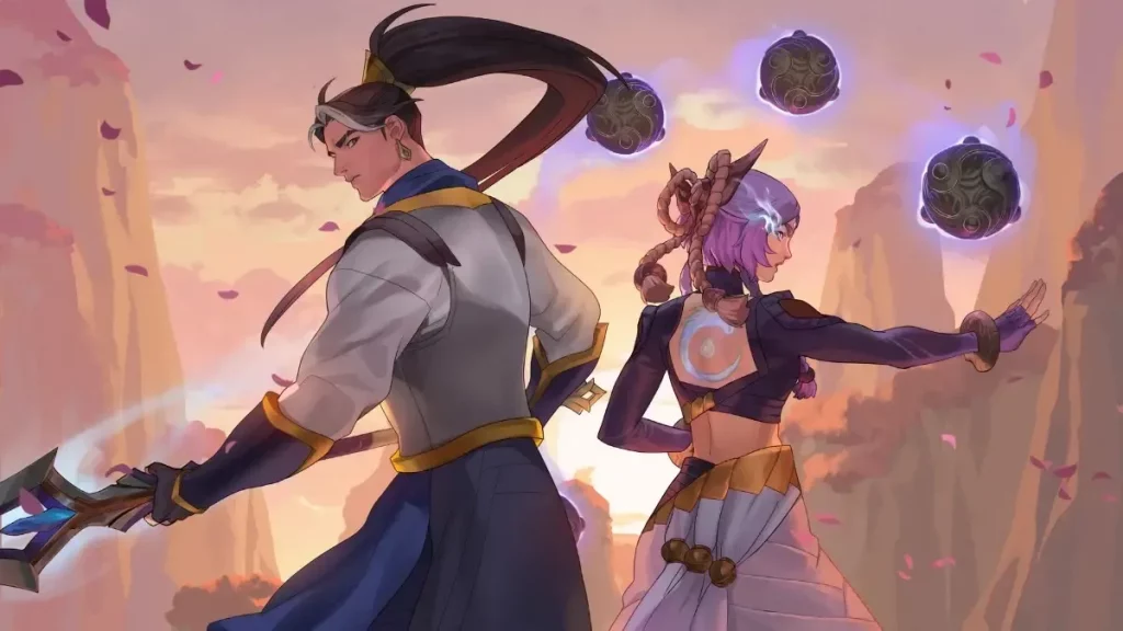 Riot games sẽ ra mắt mini game đối kháng trong sự kiện hoa linh lục địa sắp tới-gamelade