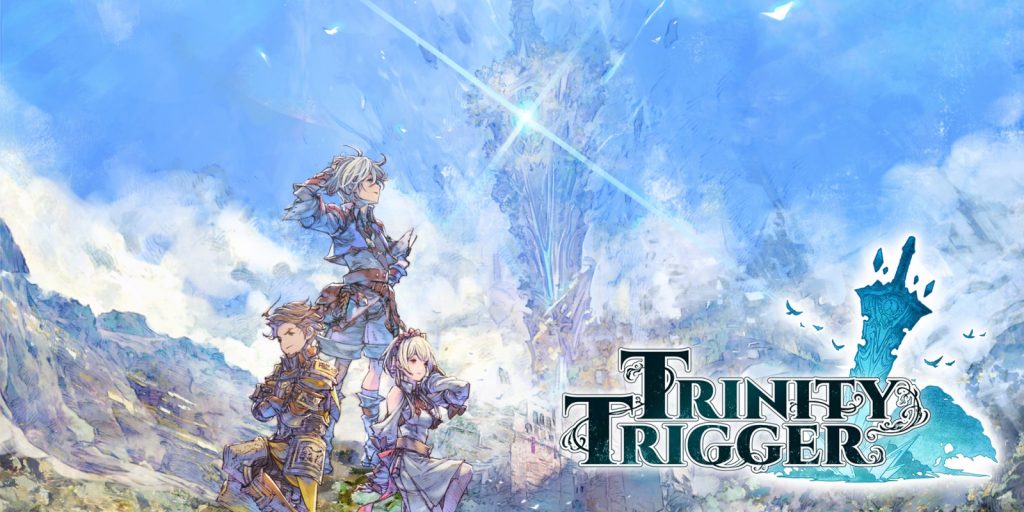 Trinity Trigger ra mắt phiên bản di động đầy bất ngờ - Gamelade