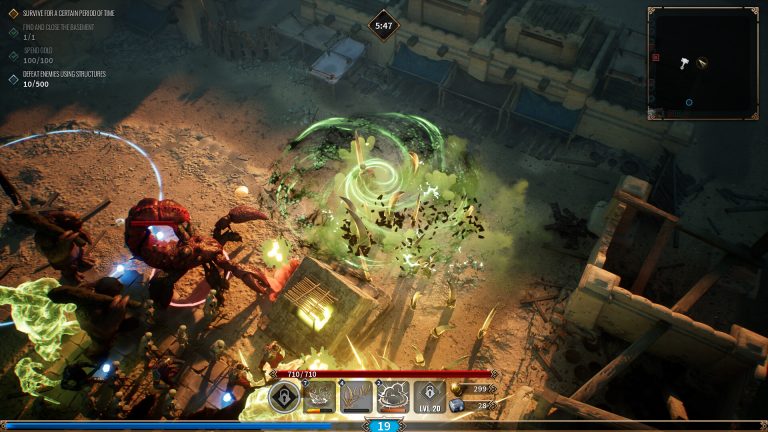 Achilles: Hành trình sinh tồn sẽ có mặt trên console vào cuối năm 2025 - Gamelade