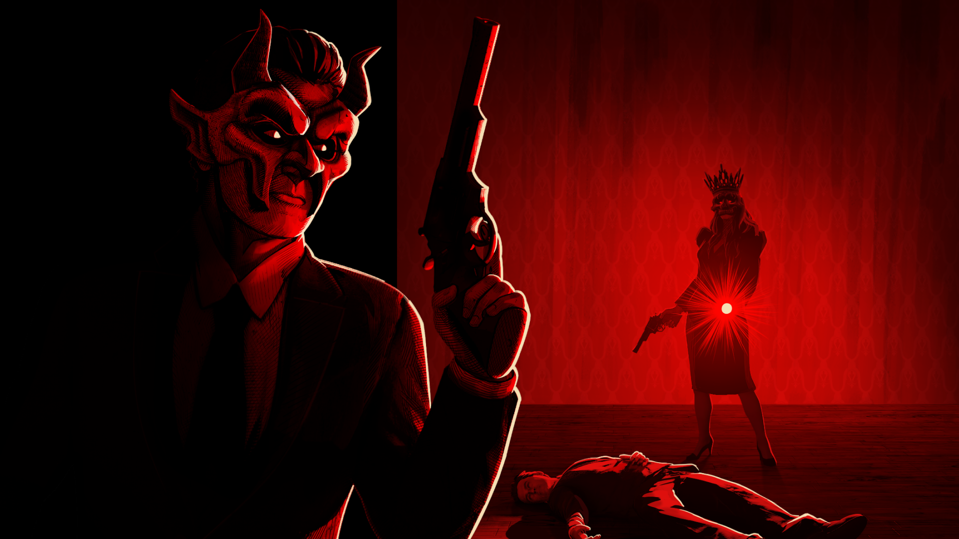 Game bắn súng co-op Midnight Murder Club ấn định ngày ra mắt chính thức-gamelade